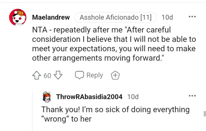 Check out what other Redditors have to say about the story