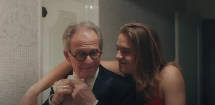 12. Dylan in Daddy (2015)