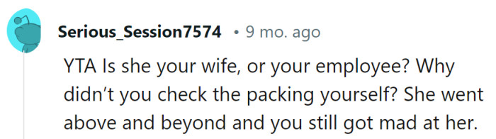 In the sitcom of laundry life, OP expected a wife but got a butler!