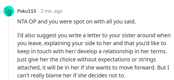 This would be great.