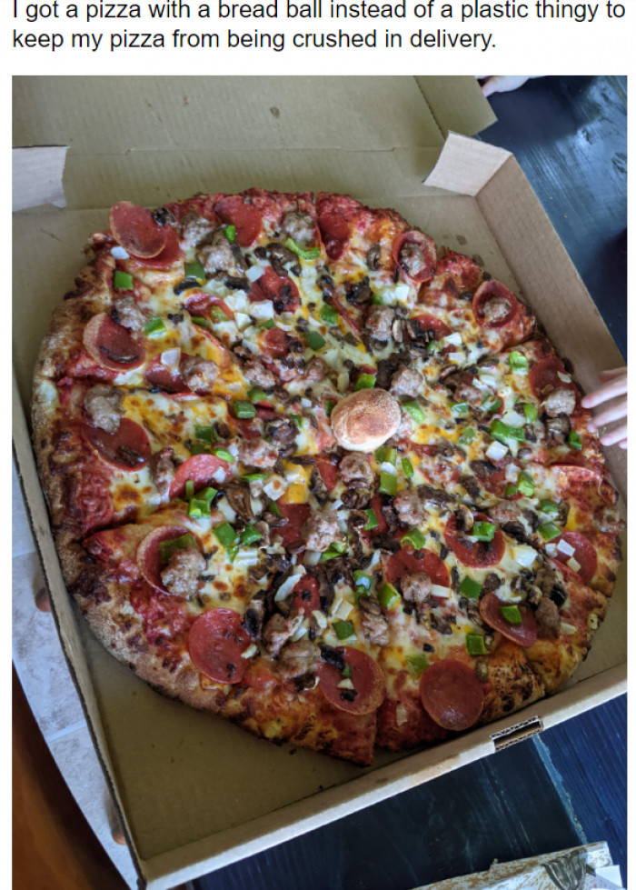 12. The earth-loving individual who came up with this idea deserves a raise: