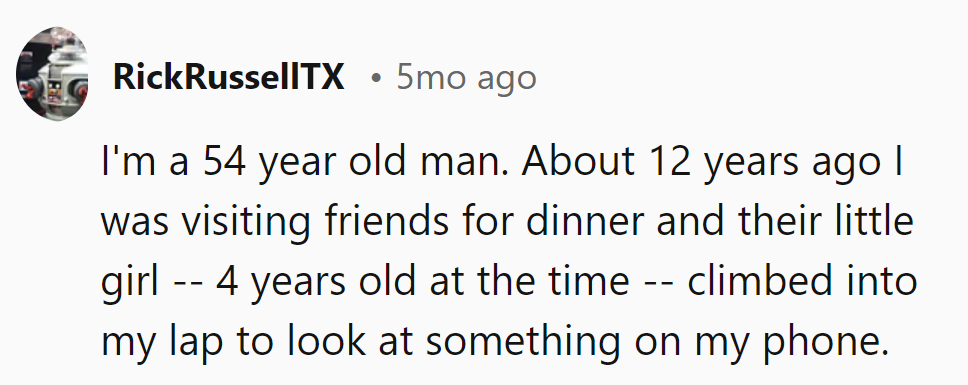 Kids always find the best seats for checking out the latest tech!