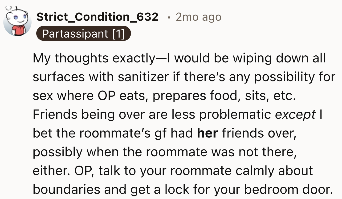 Wiping Down Surfaces With Sanitizer