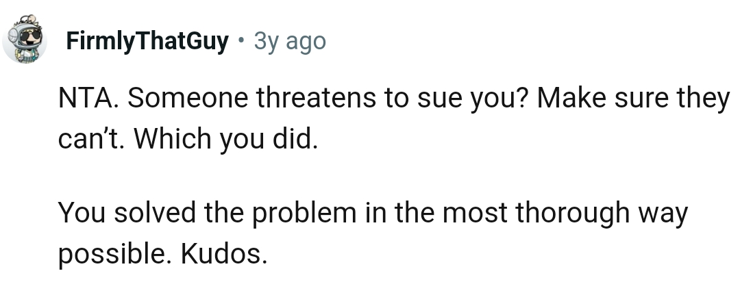 The Reddit post got more than a thousand comments and here are a bunch of them