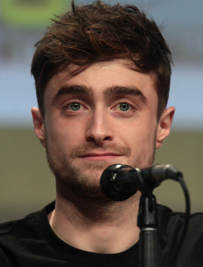 22. Daniel Radcliffe