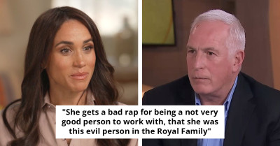 'I Felt Sorry For Her'—Markle's Ex-Bodyguard Opens Up About Her Reality In The Royal Family
