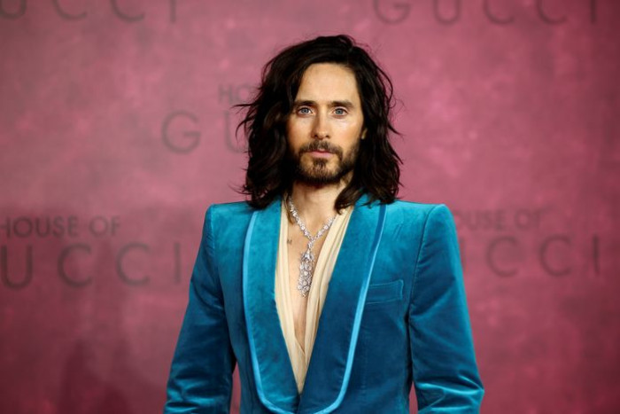 1. Jared Leto