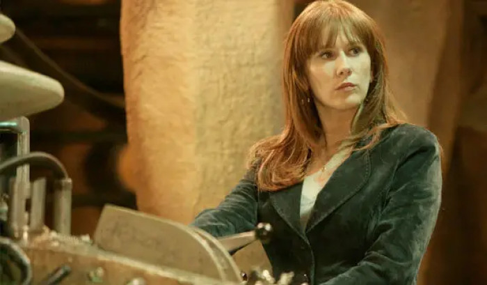 5. Catherine Tate in Doctor Who