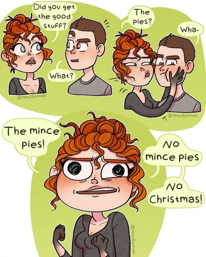 30. Did you get all the good stuff?