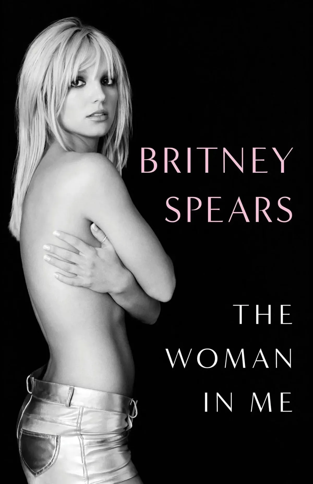 Spears writes about the pregnancy in her book.