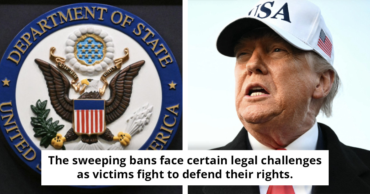 Visa Restrictions Update: Trump Administration Shocks 75 Countries with New Developments