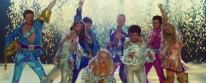 15. The final moments of Mamma Mia! (2008)