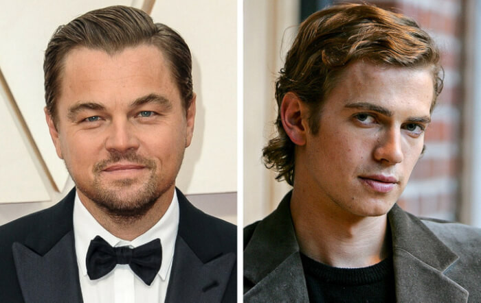 5. Leonardo DiCaprio was originally cast in the part of Anakin Skywalker in 