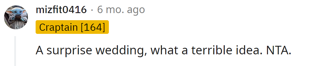 It's a terrible idea