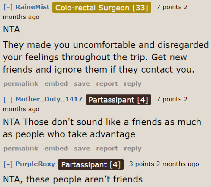 It's time to block these people.