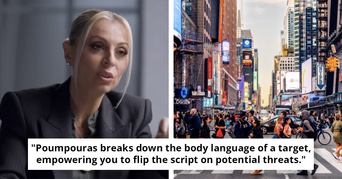 Discover Why Your Walking Style Could Make You Vulnerable to Serious Crimes, as Revealed by Ex-Secret Service Agent