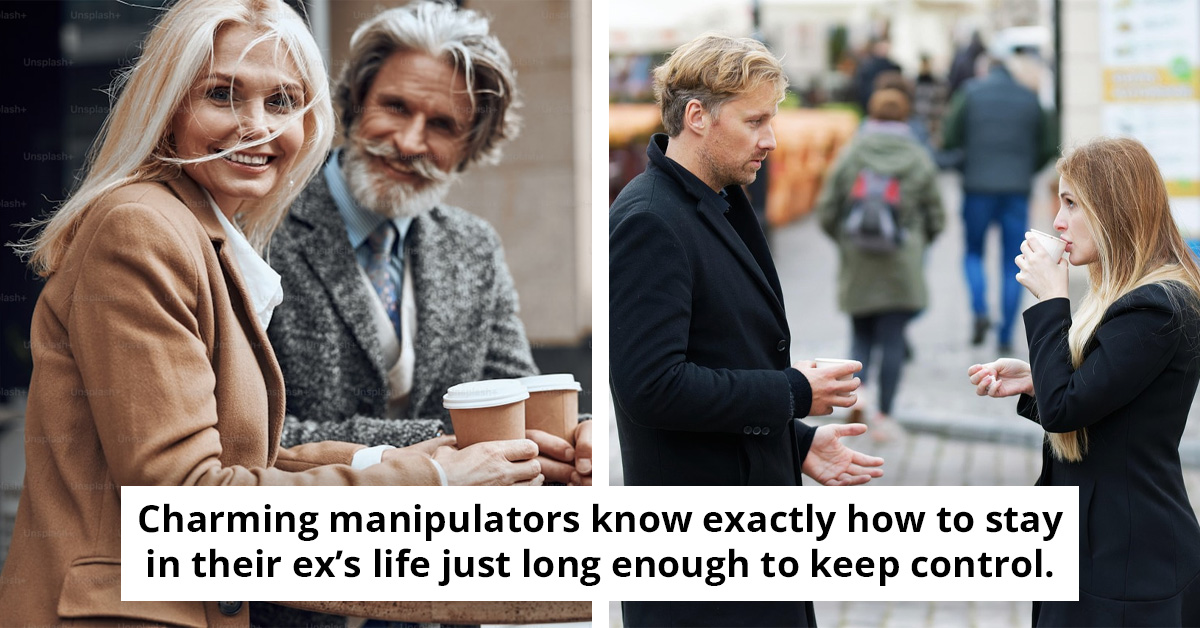 Researchers Found Links Between Staying Close to Exes and Psychopathic Traits