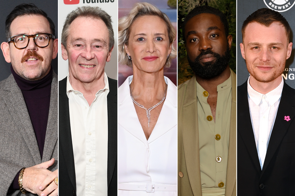 HBO has announced a star-studded cast for the key Harry Potter roles