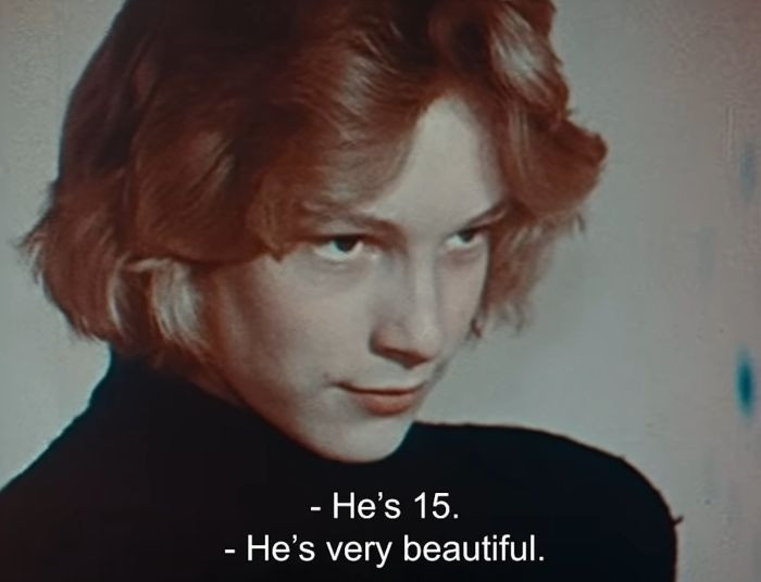 At 15, he was cast in Death in Venice, a film that would make him famous—and deeply uncomfortable.