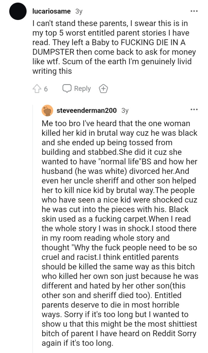 This Redditor Can't Stand This Type of Parents