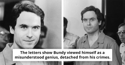Cousin Unveils 'Patronizing' Letters from Ted Bundy During His Time on Death Row