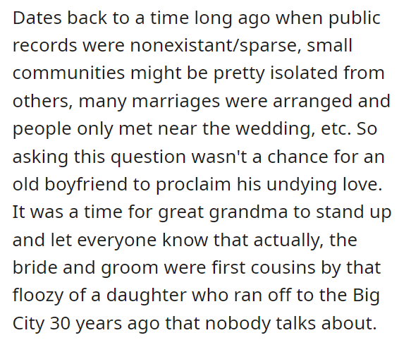 The examples they used are actually pretty funny, but this is interesting.