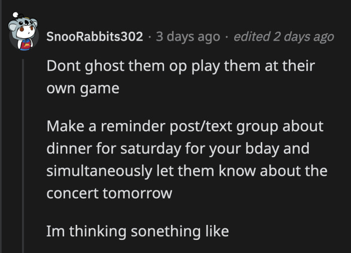 If there's a petty way to handle this, you can trust a Redditor to guide you through it