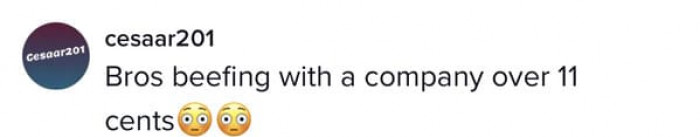 It seems like people had an issue with him 