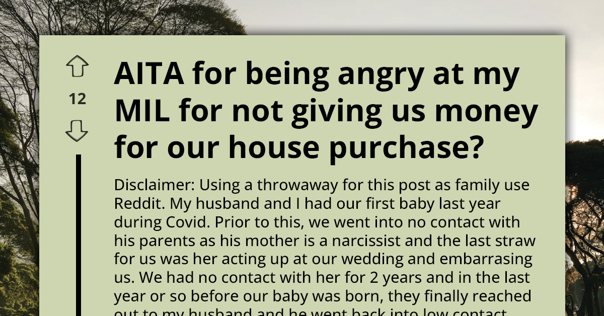 They Bought Their First Home Based On A Family Gift Promise, And Then It Vanished - One Couple’s House Horror Story