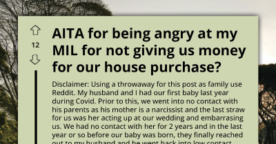 They Bought Their First Home Based On A Family Gift Promise, And Then It Vanished - One Couple’s House Horror Story