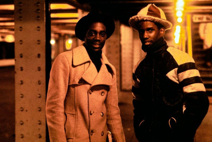 11. I guess this is the only photo that doesn't have this eerie atmosphere