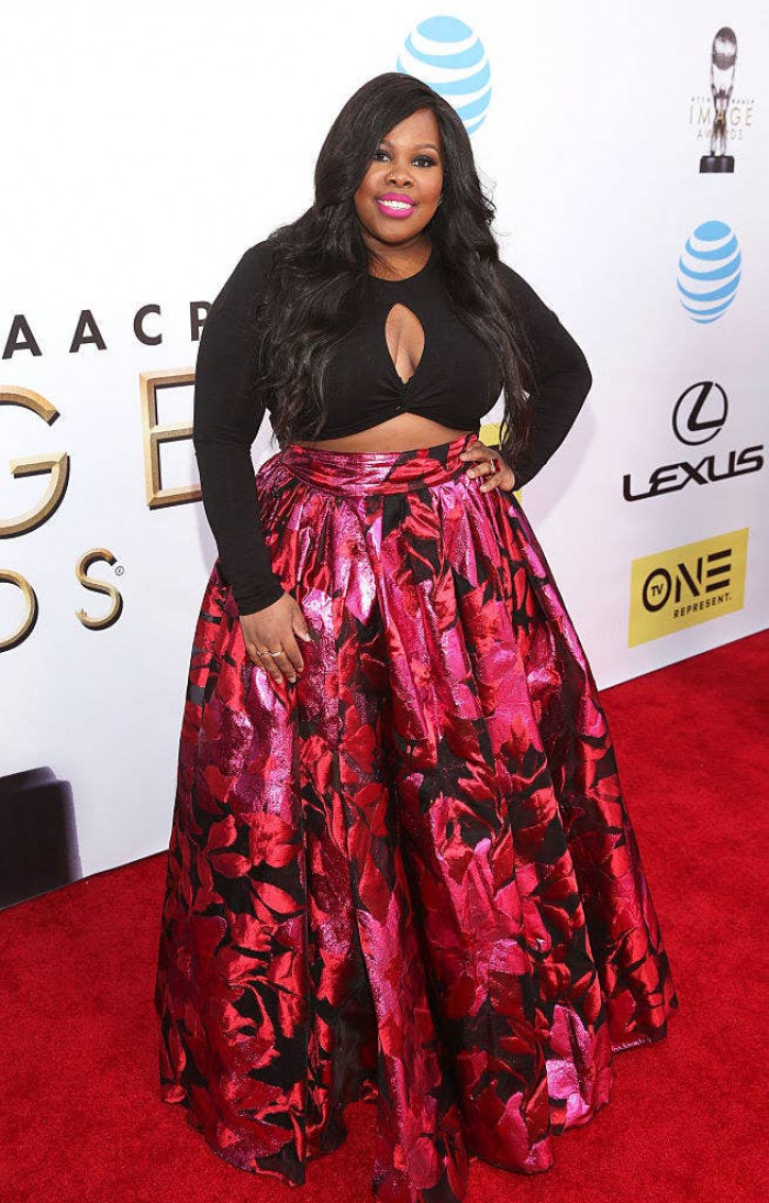 Amber Riley