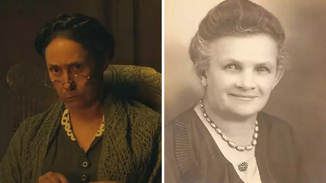 Augusta Gein: A Mother’s Control