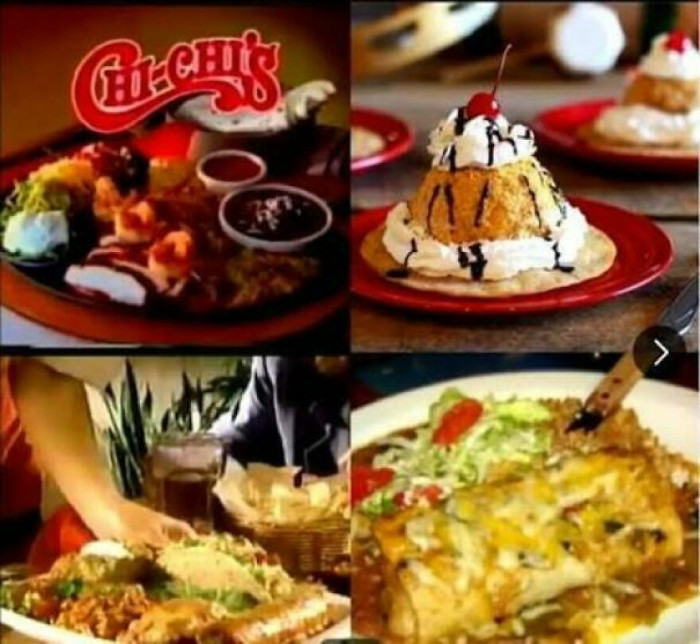 "Who Remembers Chi-Chi's In The 1980s?"