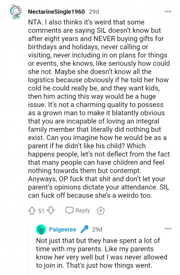 It's not a charming quality to possess as a man