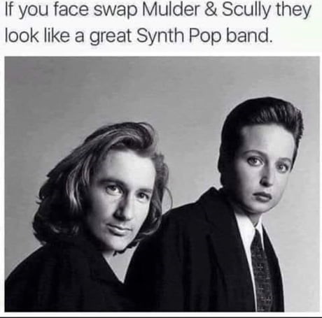 One we’d totally fangirl for