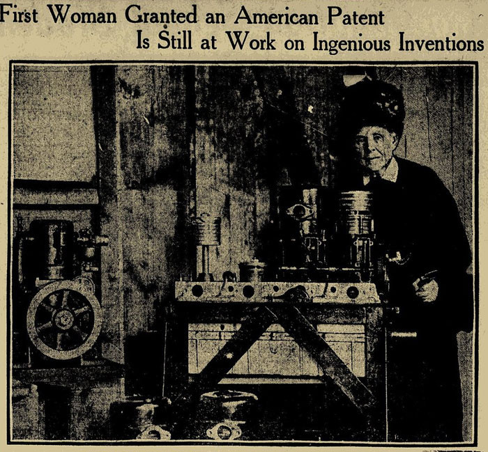 6. TIL - Margaret Knight (1838-1914)