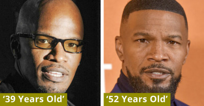 16 Celebrities Who Look Absolutely Nothing Like Their Ages