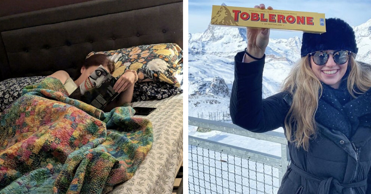 50 Simple Things That Look Just Right