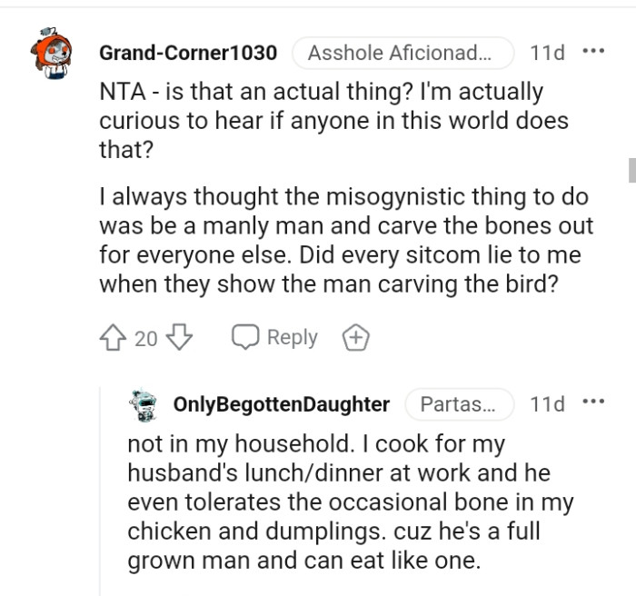 This Redditor wants to know if anyone else in the world does this