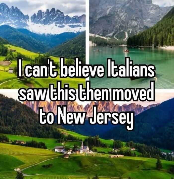 23. Italians have some explaining to do