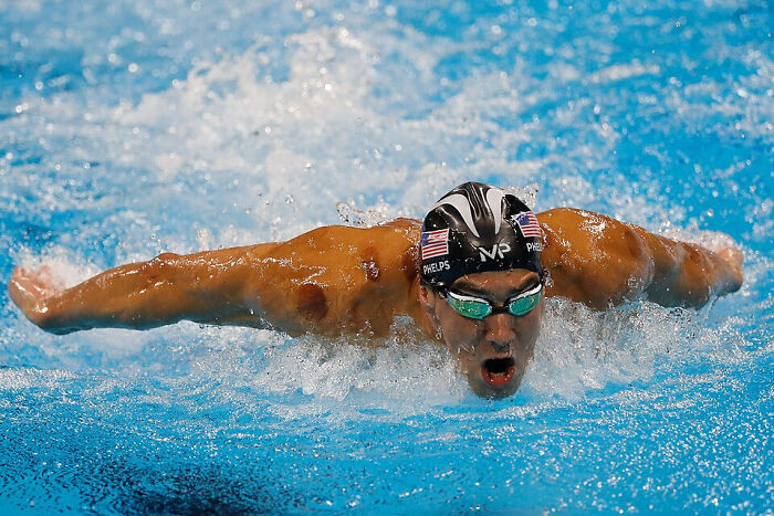 "Michael Phelps Has Won 28 Olympic Medals"
