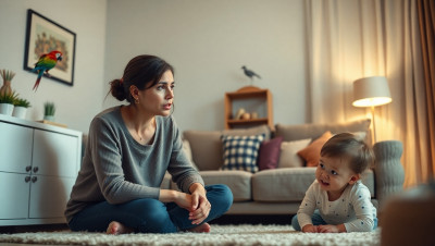 Should I Allow My Sister to Bring Her Parrot to Our Airbnb with My Toddler Around?