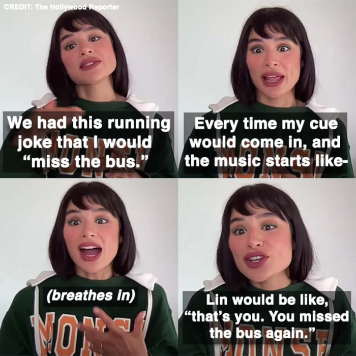 12. Inside jokes on the job are always fun.