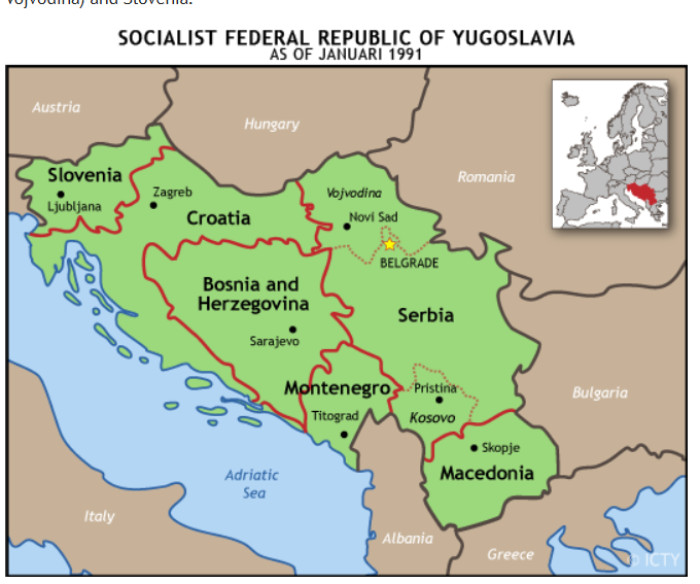 Yugoslavia (1918–1992)