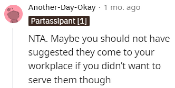 In hindsight, not the best idea