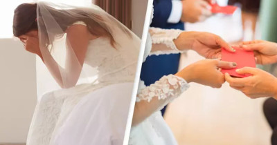 Outrageous Wedding Cancelled, Guests Billed For Attendance