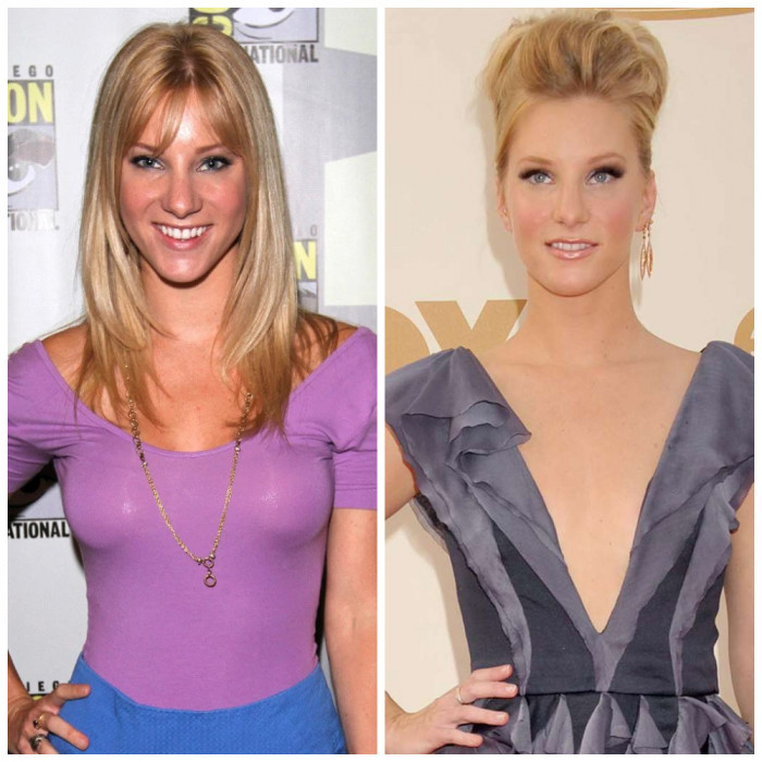 20. Heather Morris