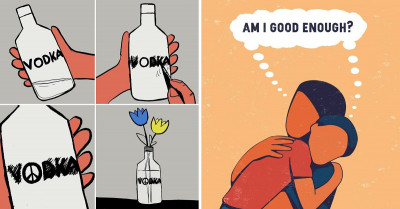 German Illustrator Creates 25 Thought-Provoking Artworks That Mirror The Issues Of Modern-Day Society