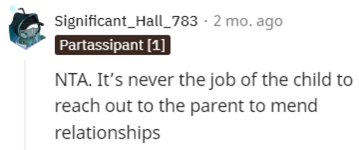 I think we can all agree on this